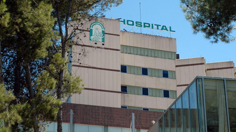 Hospital Infanta Margarita.